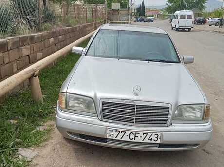 Mercedes C 250 d 1995