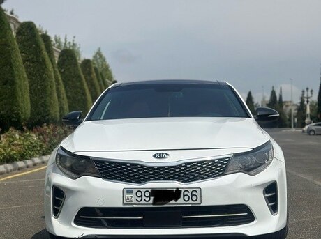Kia Optima 2016