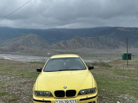 BMW 523 1996