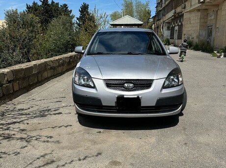 Kia Rio 2009