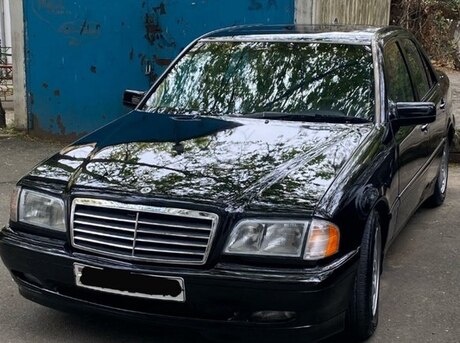 Mercedes C 230 1999
