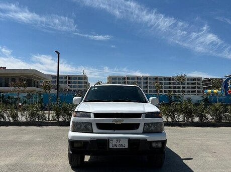 Chevrolet Colorado 2012