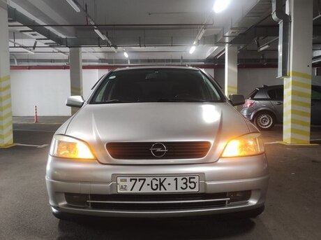 Opel Astra 1999