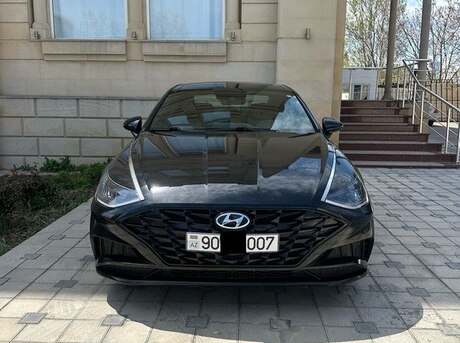 Hyundai Sonata 2020