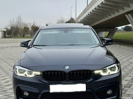 BMW 328 2013