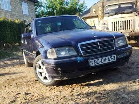 Mercedes C 220 1995