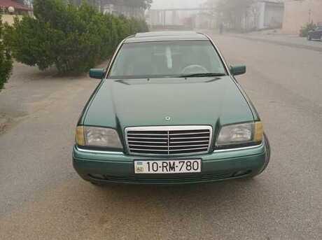 Mercedes C 180 1994