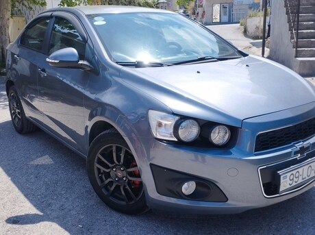 Chevrolet Aveo