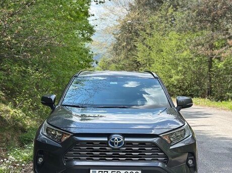 Toyota RAV4 2022