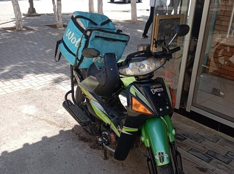 Tufan CUB50 2021