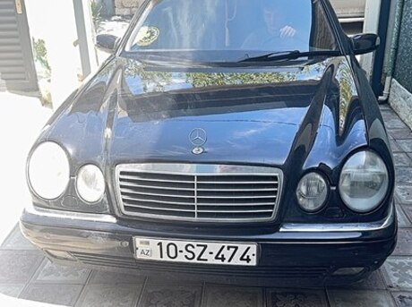 Mercedes E 320 1999