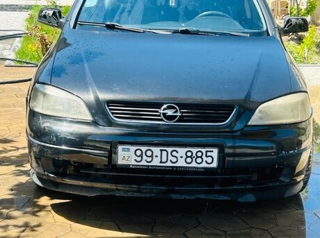 Opel Astra 1999