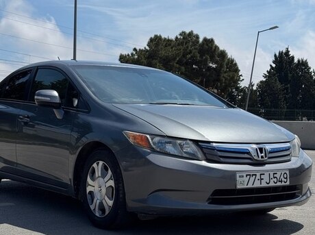 Honda Civic 2012