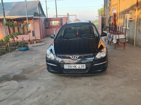 Hyundai i30 2009