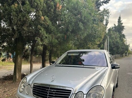 Mercedes E 220 d 2004
