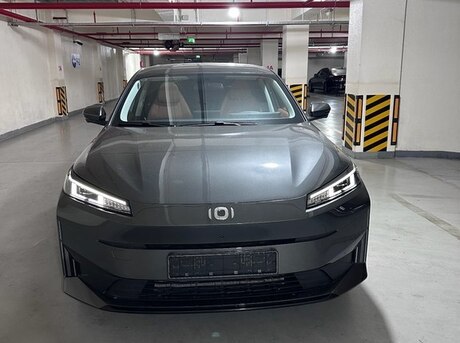 Changan Qiyuan A05 2024