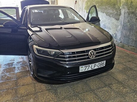 Volkswagen Jetta 2019