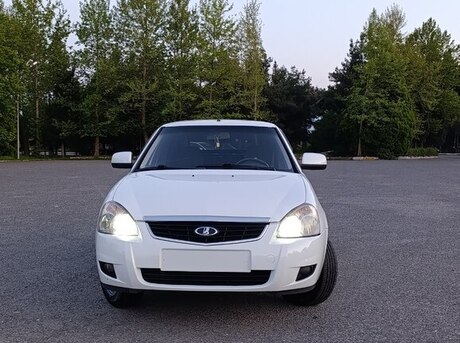 LADA (VAZ) Priora 2013