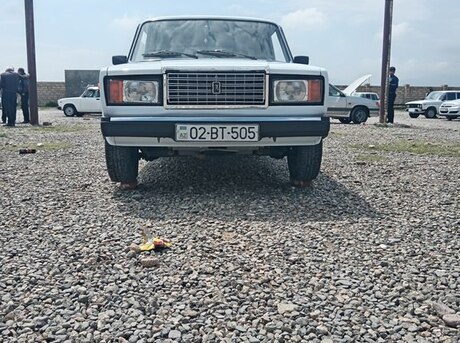 LADA (VAZ) 2107 2009