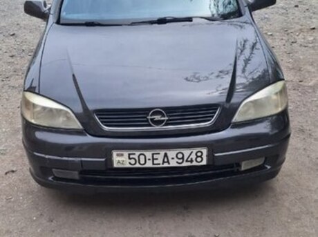 Opel Astra 1999