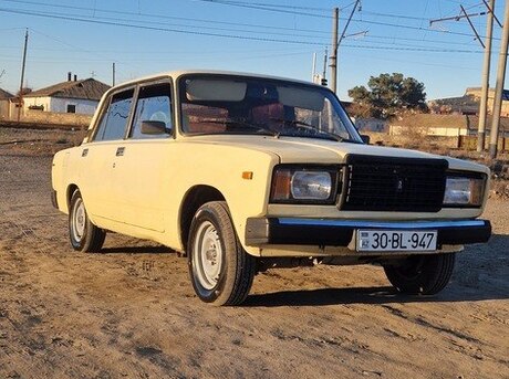LADA (VAZ) 2107 1996