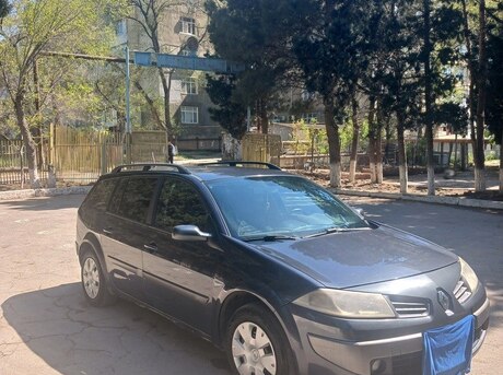 Renault Megane 2006