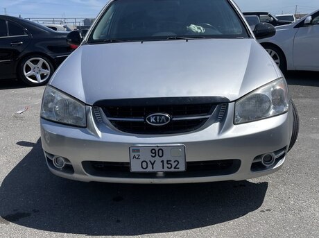 Kia Cerato 2005