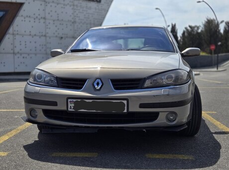 Renault Laguna 2008