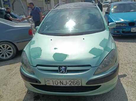 Peugeot 307 2006