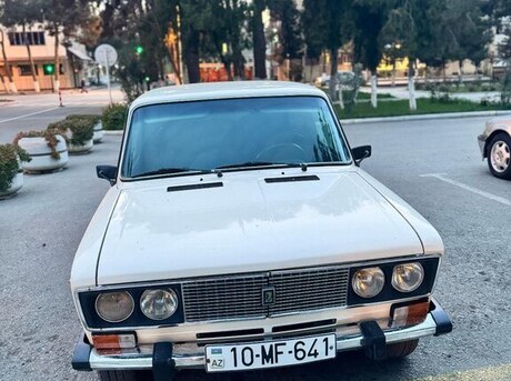 LADA (VAZ) 2106 1992