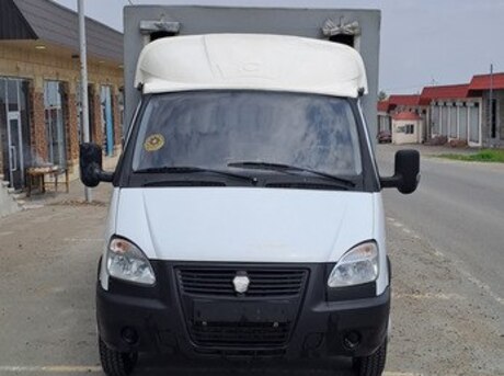 GAZ 33021 2010