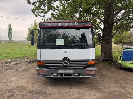Mercedes Atego 815 1998