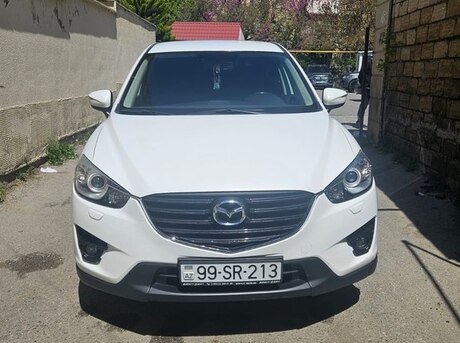 Mazda CX-5 2016