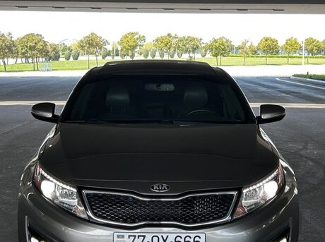 Kia Optima