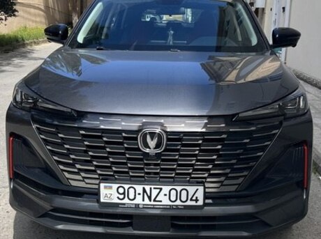 Changan CS 55 Plus 2023