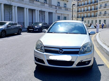 Opel Astra 2006