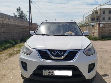 Chery Tiggo (T11) 2014