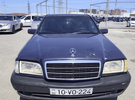 Mercedes C 230 1996