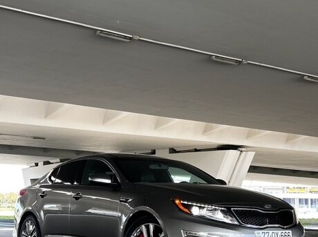 Kia Optima 2015