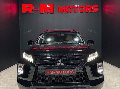 Mitsubishi  2021