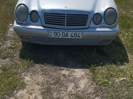 Mercedes E 290 1996