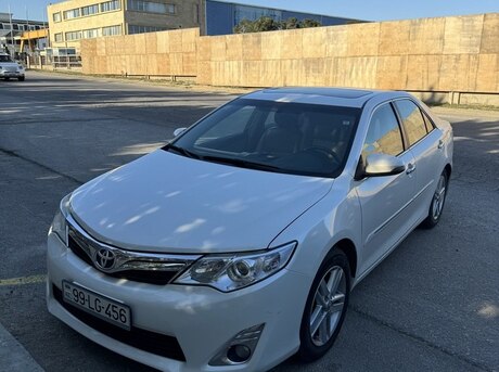 Toyota Camry 2013