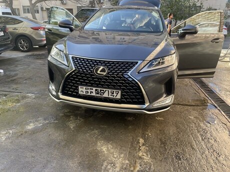 Lexus RX 300