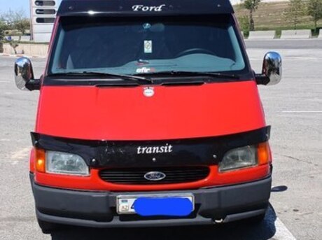 Ford Transit 1999
