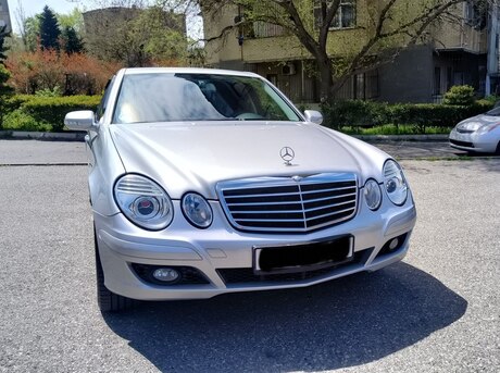 Mercedes E 220 d 2006