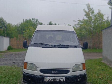 Ford Transit 1998