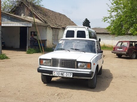 LADA (VAZ) 2107 2004