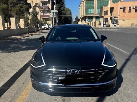 Hyundai Sonata 2022