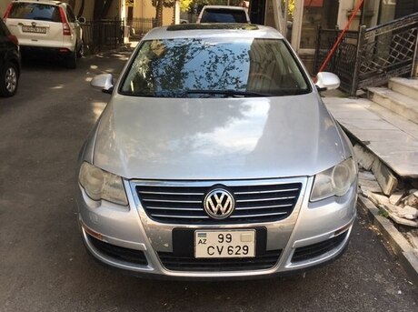 Volkswagen Passat 2005