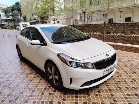 Kia Forte